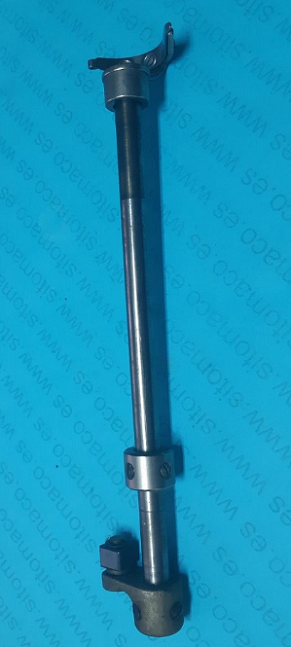 PORTALANZADERA COMPLETO CON MUELLE SIGMA A ( 2da MANO )